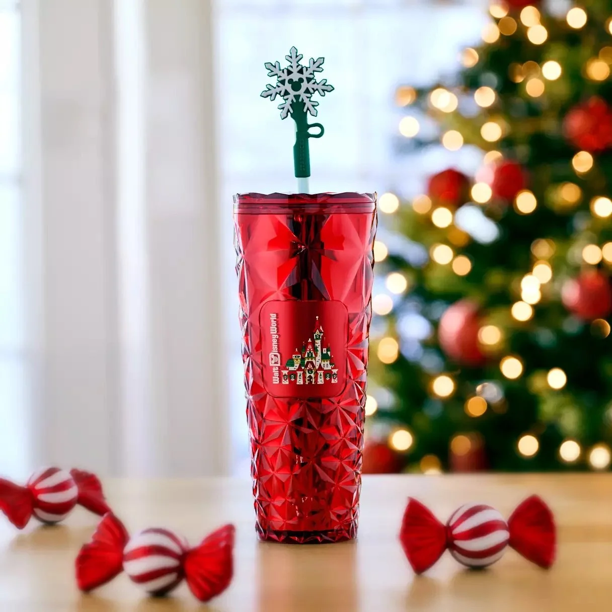 アメリカ限定 Starbucksディズニー2024ホリデー ボトル Disney Holiday Starbucks Collection on Disney Store — EXTRA MAGIC